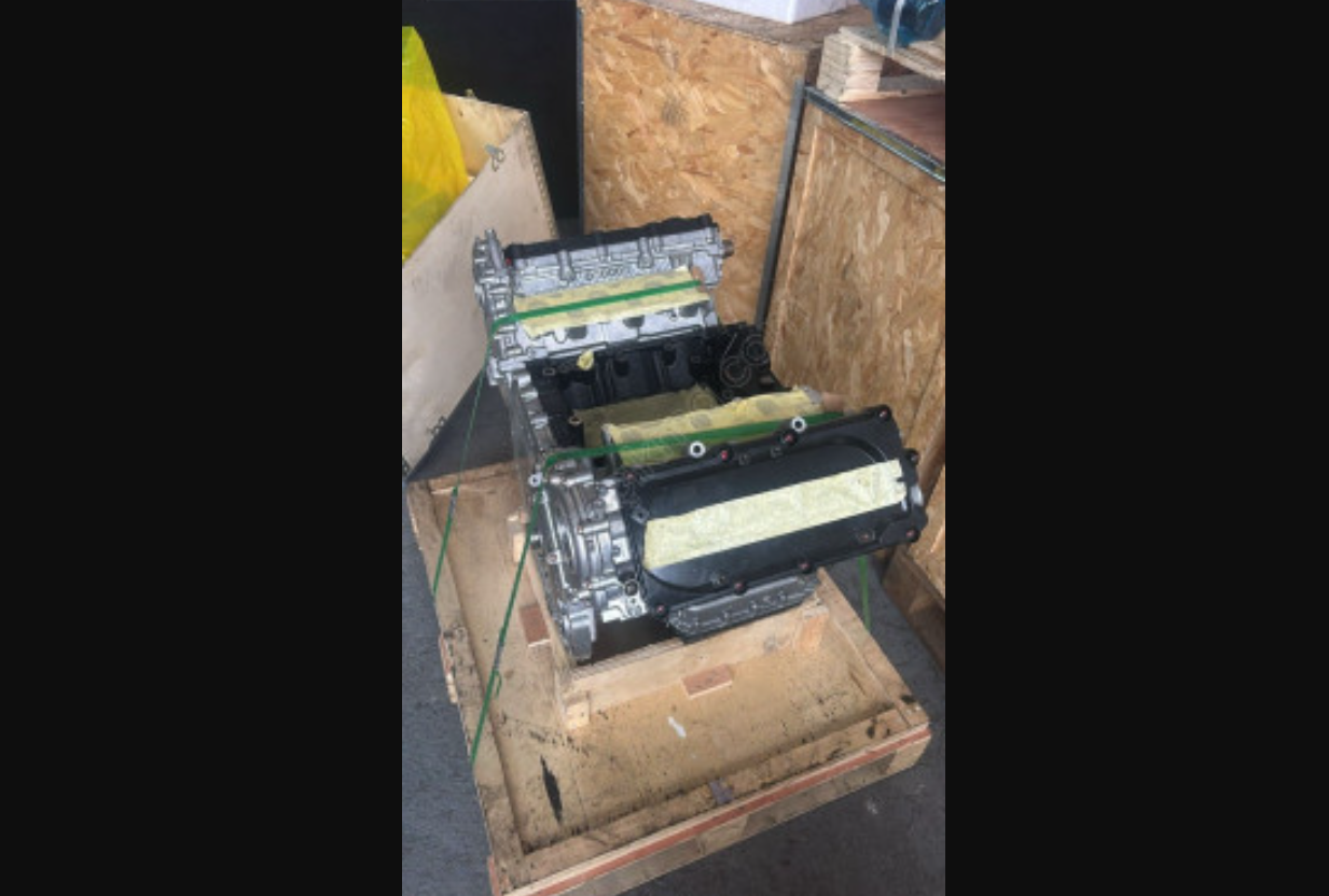 AUDİ Q7 V6 3.0 TDI ÇIKMA MOTOR