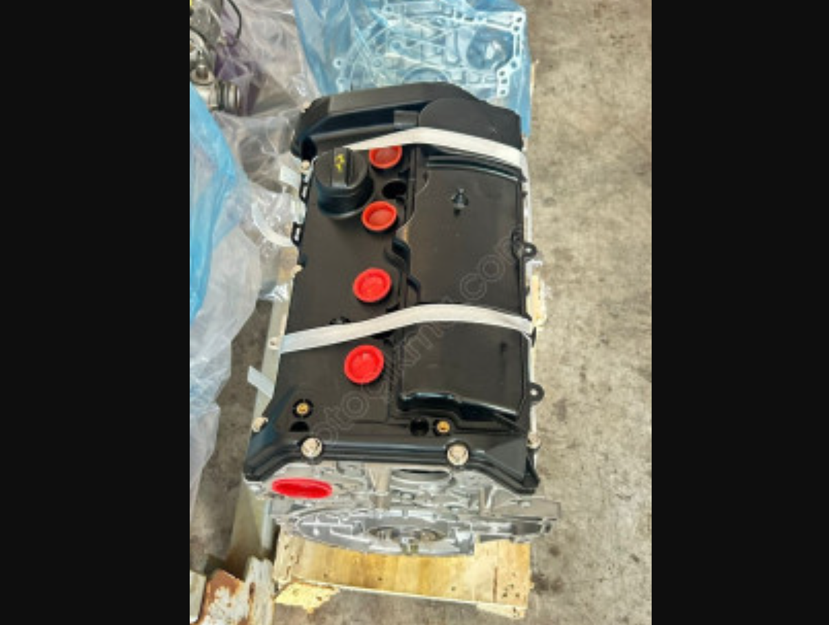 BMW N13 1.6 KOMPLE ÇIKMA benzinli motor