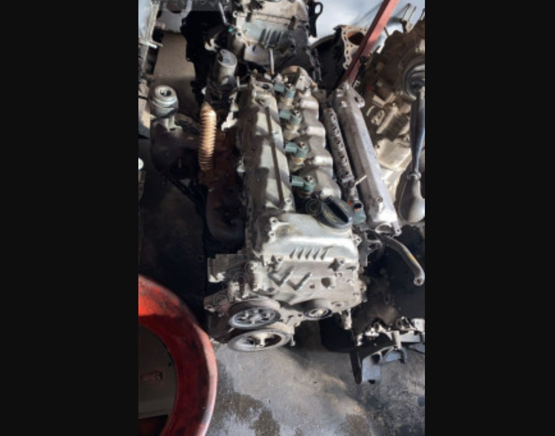 ÇIKMA HYUNDAİ ERA 1.5 CRDİ KOMPLE MOTOR