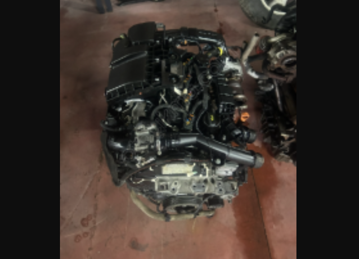 CITROEN  RİFTER 1.5 ADBLUE DÜŞÜK KM MOTOR