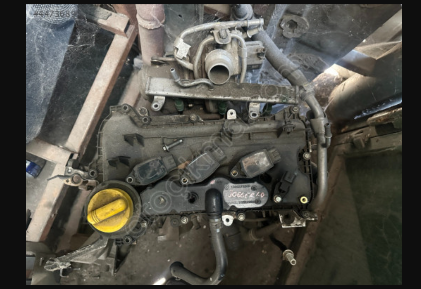 DACİA JOGGER 1.0 TCE KOMPLE ÇIKMA MOTOR