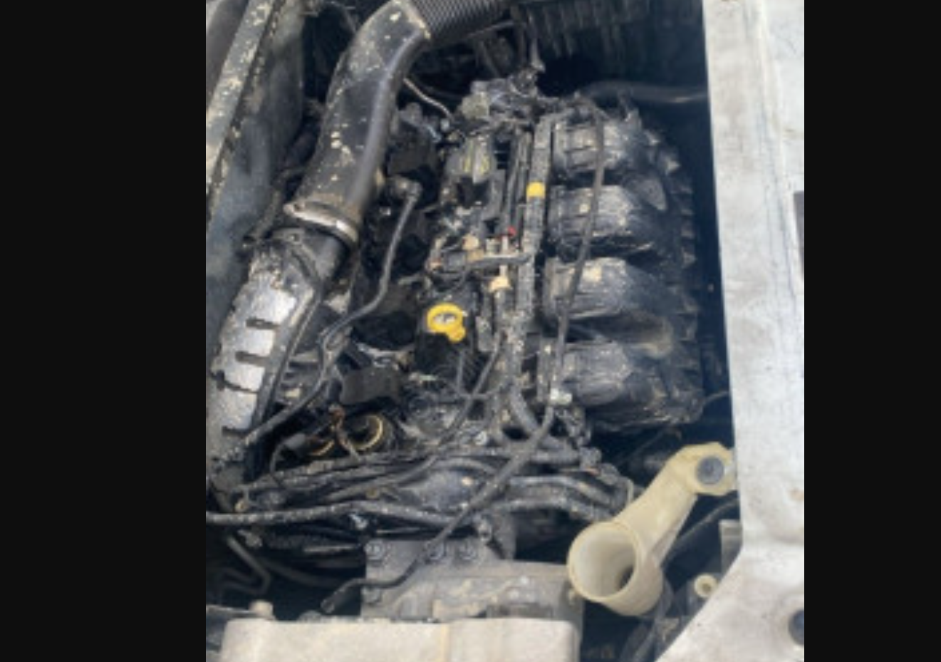 FORD MONDEO MK4 2.0 ECOBOOST KOMPLE ÇIKMA MOTOR