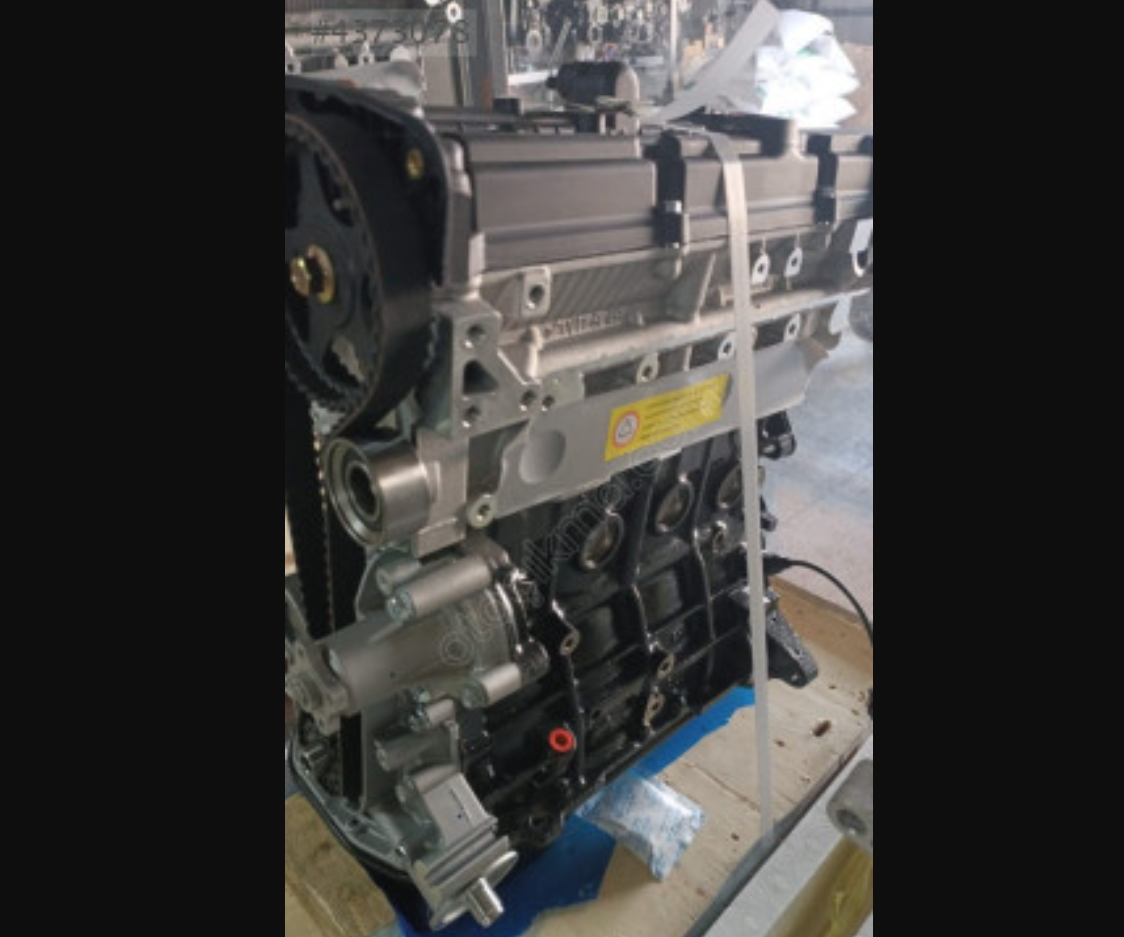 Hyundai Elantra 1.6 benzinli sıfır motor