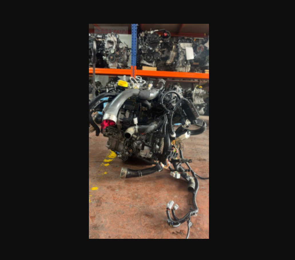 NİSSAN QASHQAİ 1.3 CC FUL ÇIKMA MOTOR