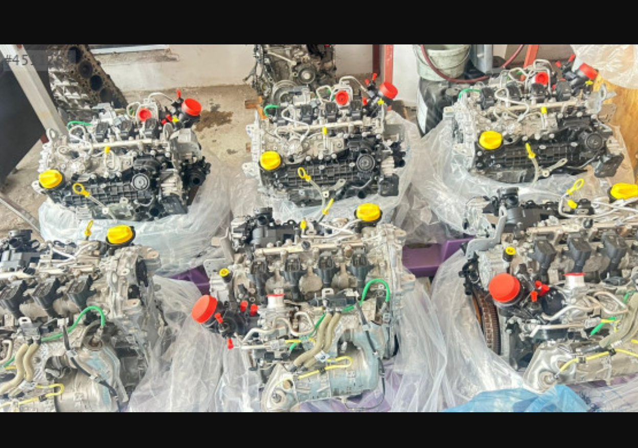 Renault 1.3 TCE ÇIKMA MOTOR