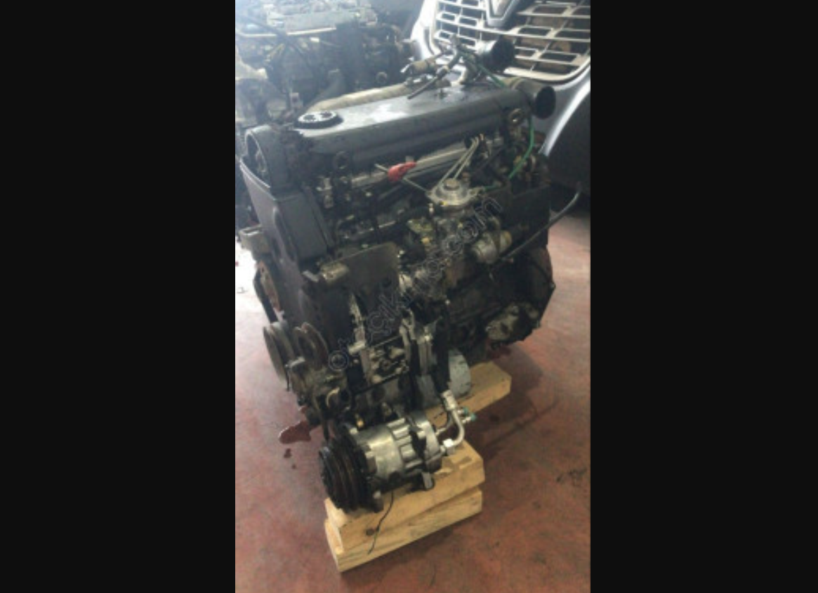 Renault Master 1 Kasa 2.8 Çıkma Komple Motor