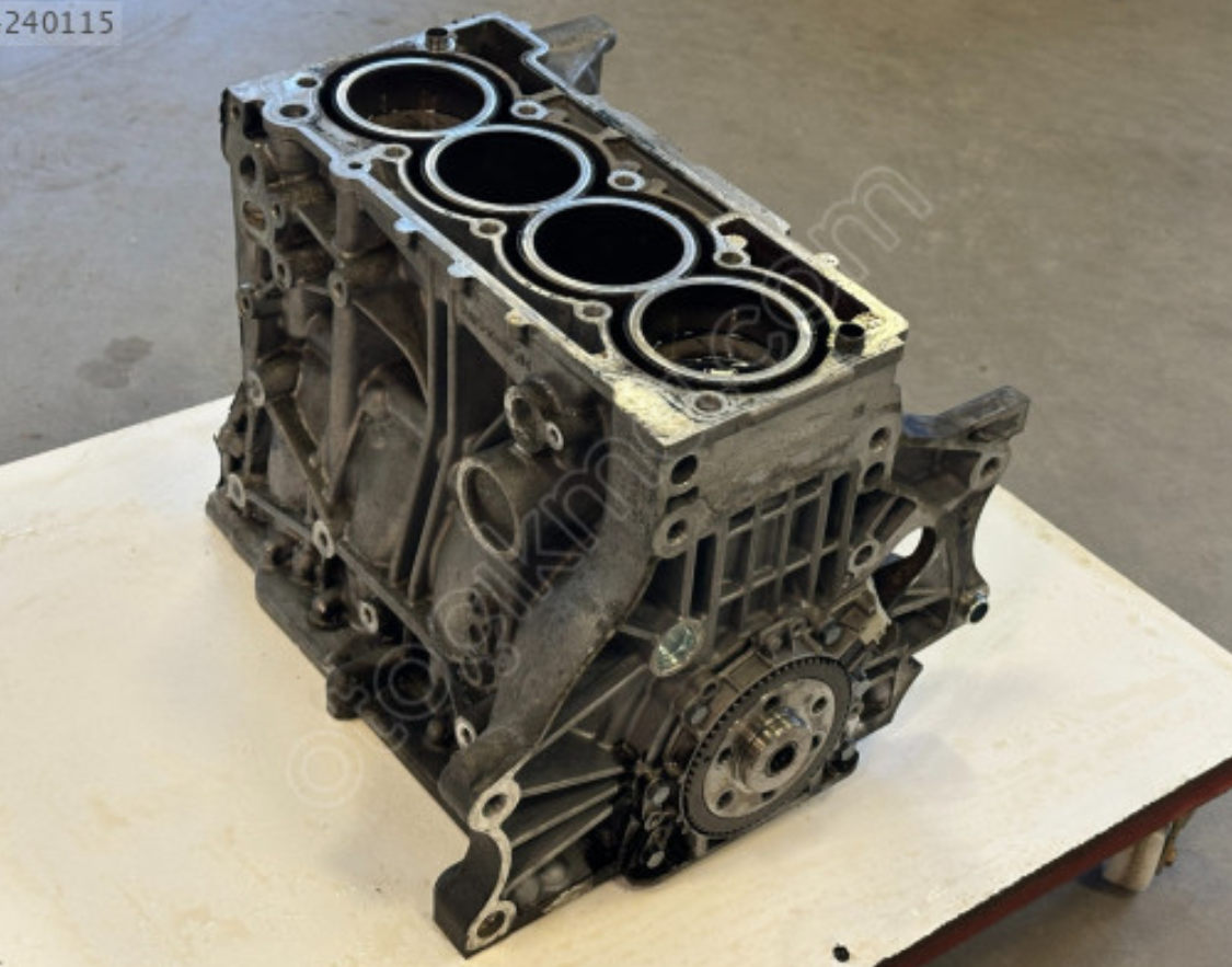 SEAT İBİZA 1.2 TSİ CBZ ÇIKMA MOTOR