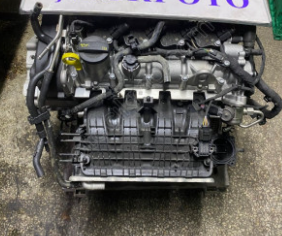 SEAT LEON ATECA TOLEDO 1.4 TSİ CZD KOMPLE MOTOR