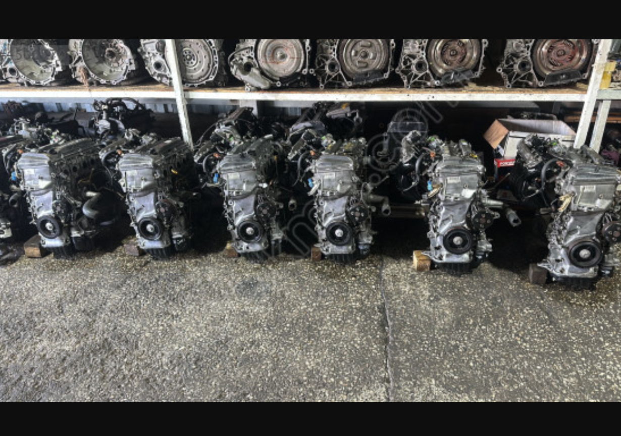 Toyota Avensis 2.0 1az motor