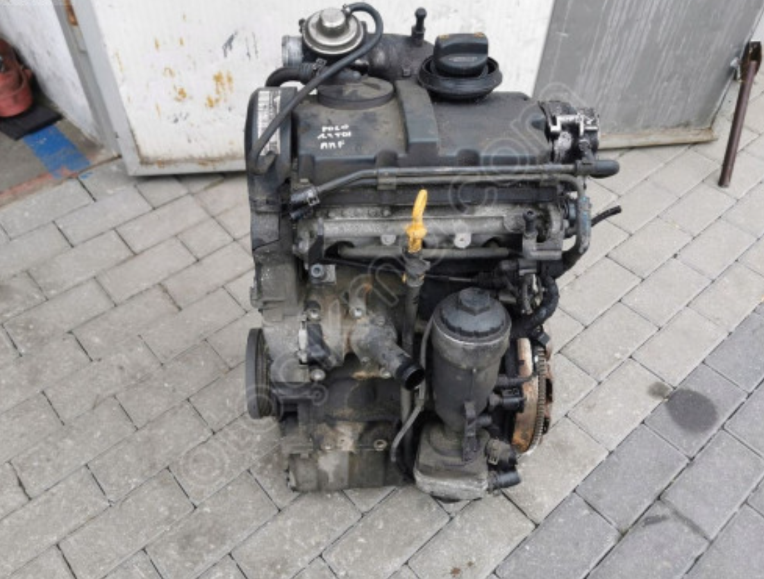 VW SKODA SEAT ORJİNAL ÇIKMA 1.4 TDI 3 SİLİNDİR AMF MOTOR