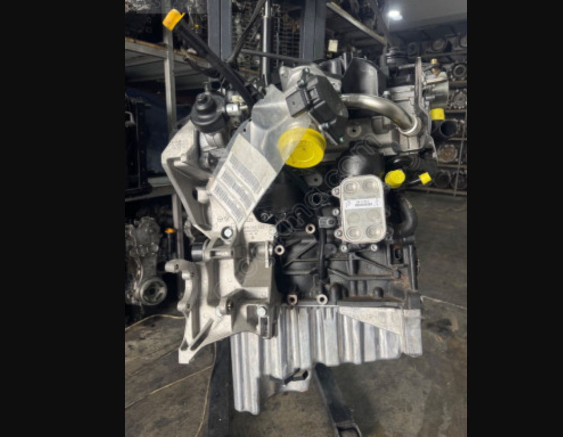 Volkswagen Crafter KOMPLE ÇIKMA MOTOR